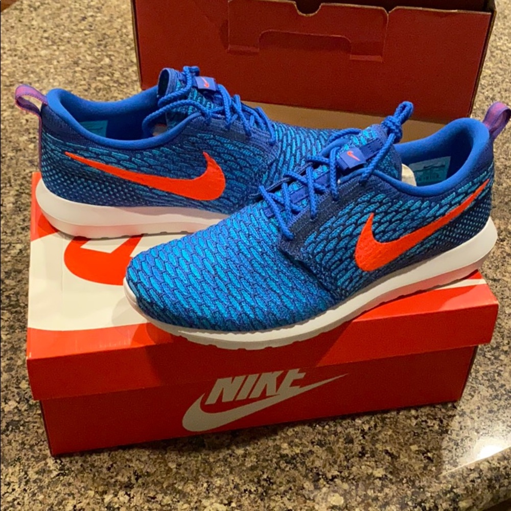 Nike Flyknit Rosherun